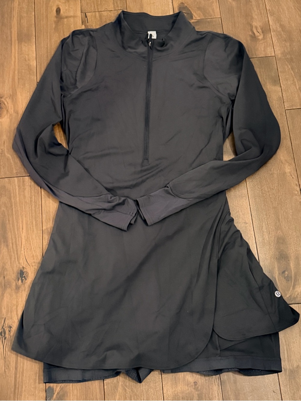 Lululemon Long Sleeve Athletic Dress- Size 14